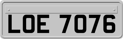 LOE7076