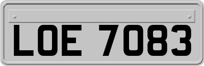 LOE7083