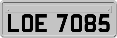 LOE7085