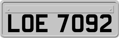 LOE7092