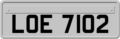 LOE7102