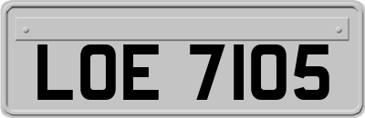 LOE7105