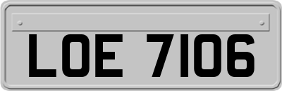 LOE7106