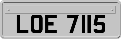 LOE7115