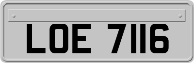 LOE7116