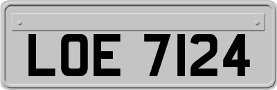 LOE7124