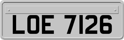 LOE7126