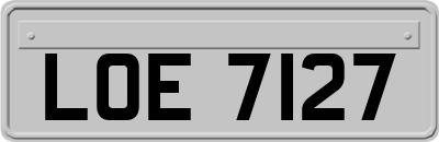 LOE7127