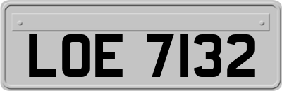 LOE7132