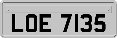 LOE7135