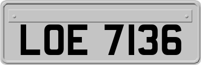 LOE7136