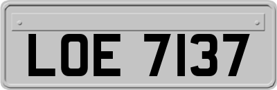 LOE7137