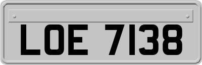 LOE7138