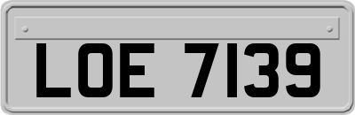 LOE7139