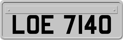 LOE7140