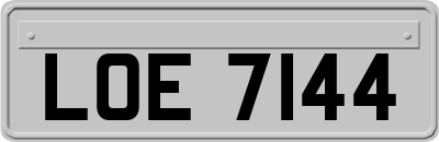 LOE7144