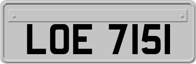 LOE7151