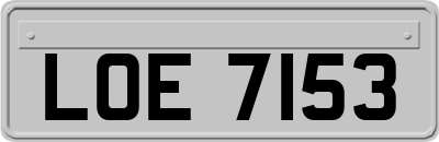 LOE7153