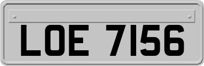 LOE7156