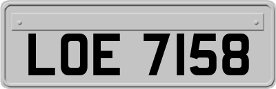 LOE7158