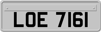 LOE7161