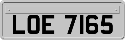 LOE7165