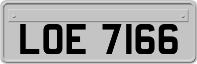 LOE7166