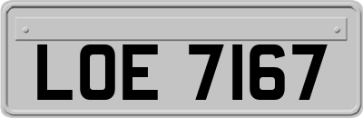 LOE7167
