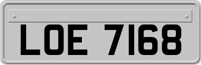 LOE7168