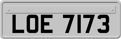 LOE7173