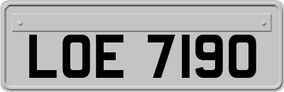 LOE7190