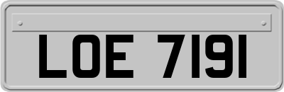 LOE7191