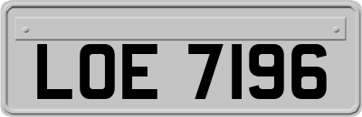 LOE7196
