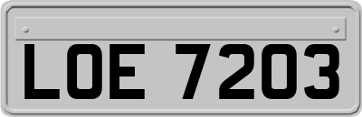 LOE7203