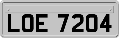 LOE7204