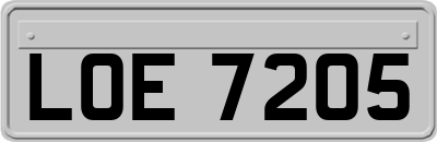 LOE7205