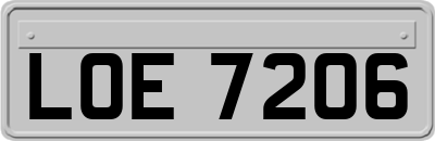LOE7206