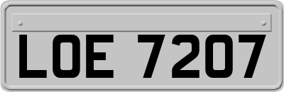 LOE7207