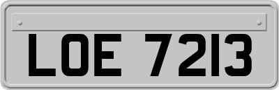 LOE7213