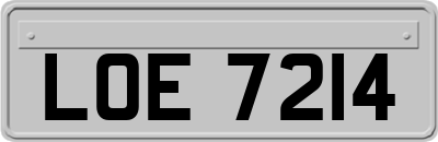 LOE7214