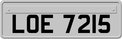 LOE7215