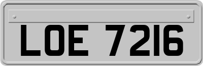 LOE7216