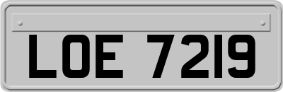 LOE7219