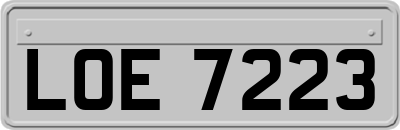 LOE7223