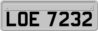 LOE7232
