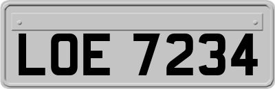 LOE7234