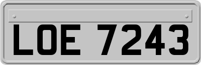 LOE7243