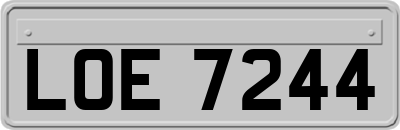 LOE7244
