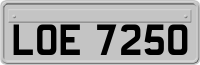 LOE7250