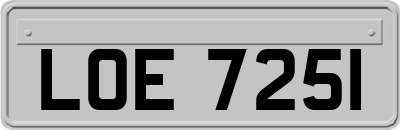 LOE7251
